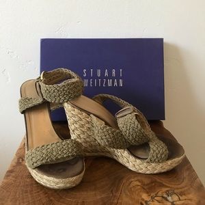 Stuart Weitzman classic “Alex”